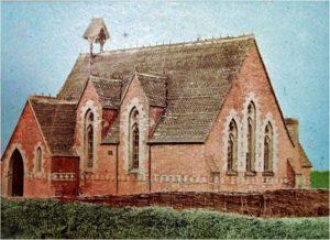 The Church in 1858