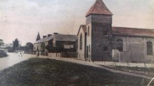 The Schoolhouse c.1905