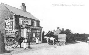 The village shop c.1905