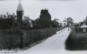 Church Road c.1910