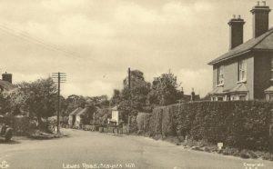 Lewes Road 1942