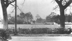 Cricket Ground 1952