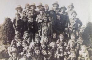 Scaynes Hill Brownies, date unknown