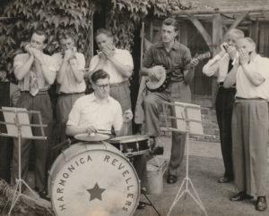 The Harmonica Revellers c 1960s
